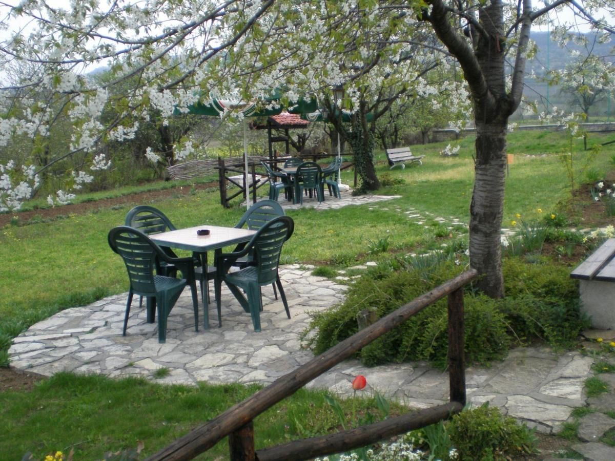 Отель Park Hotel Djevana Горна-Оряховица-16