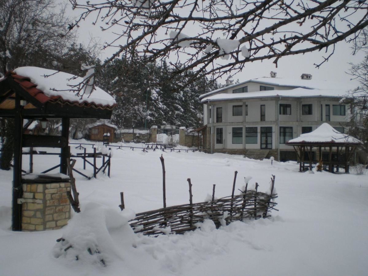 Отель Park Hotel Djevana Горна-Оряховица